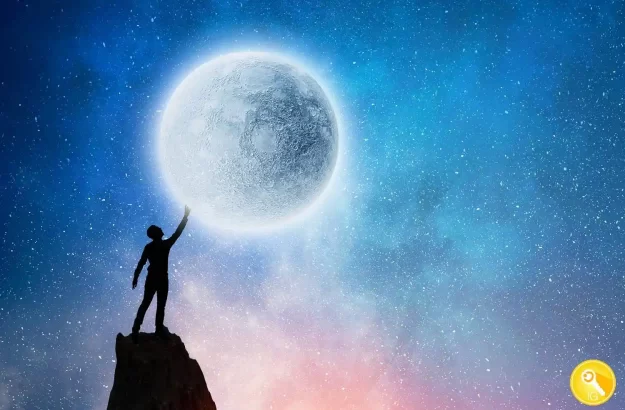 как Луна формирует реальность