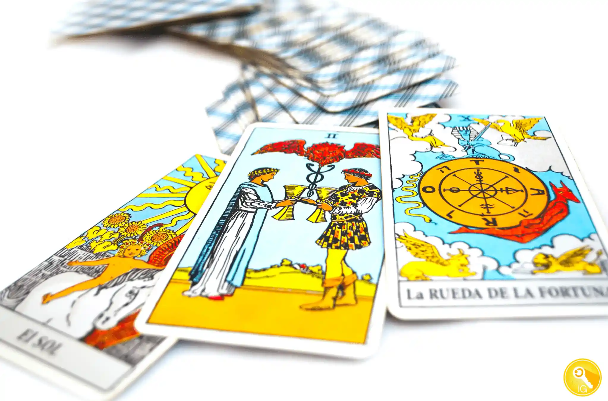 колоды Таро