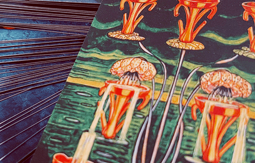 Восьмерка Кубков. Видеоурок от Павла Дементьева