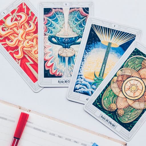 Школа Таро InGenium