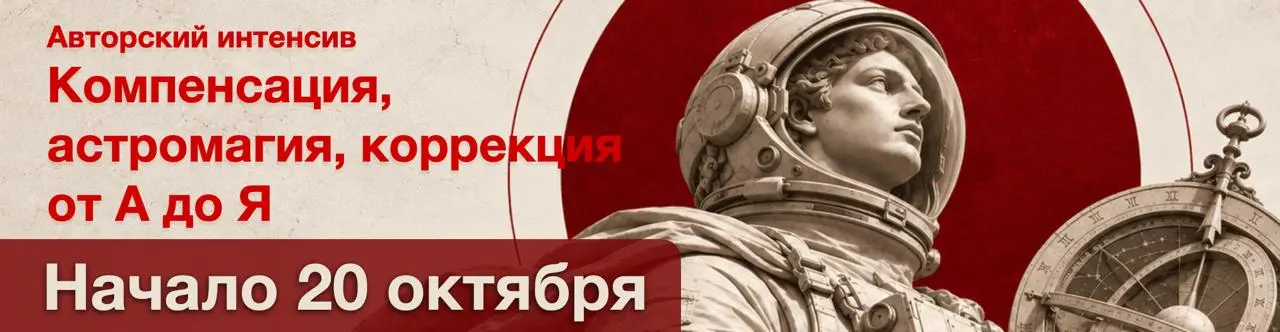 Компенсаторика от А до Я