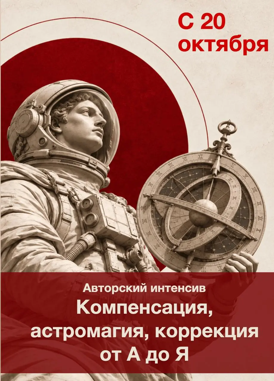 новый курс по астрологии