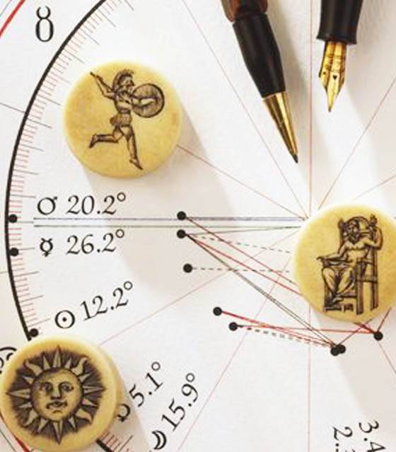 консультация по хорарной карте